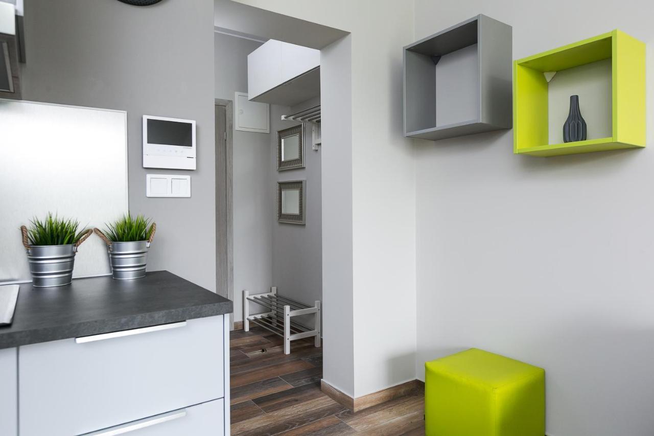 Aparthotel Novum Kraków Eksteriør billede