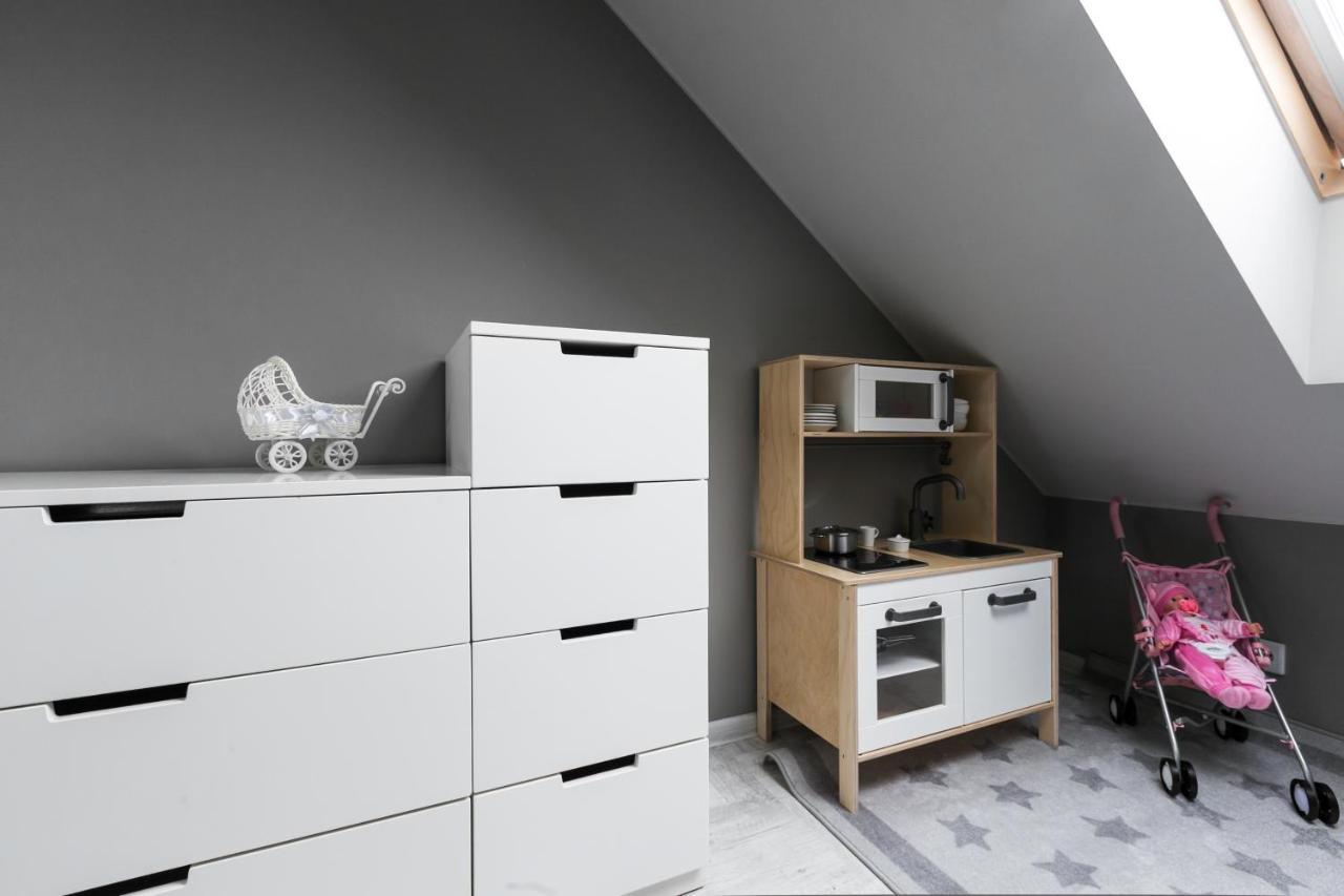 Aparthotel Novum Kraków Eksteriør billede