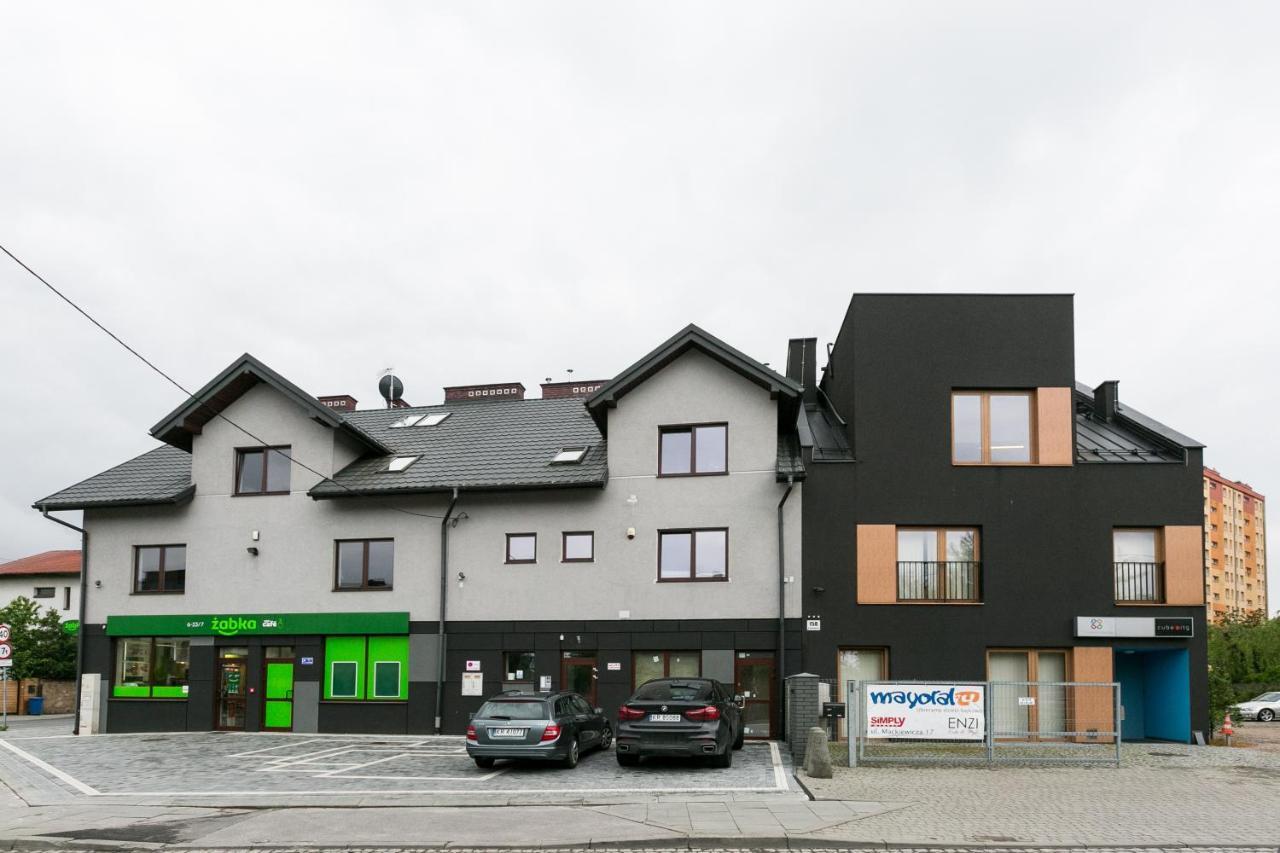 Aparthotel Novum Kraków Eksteriør billede