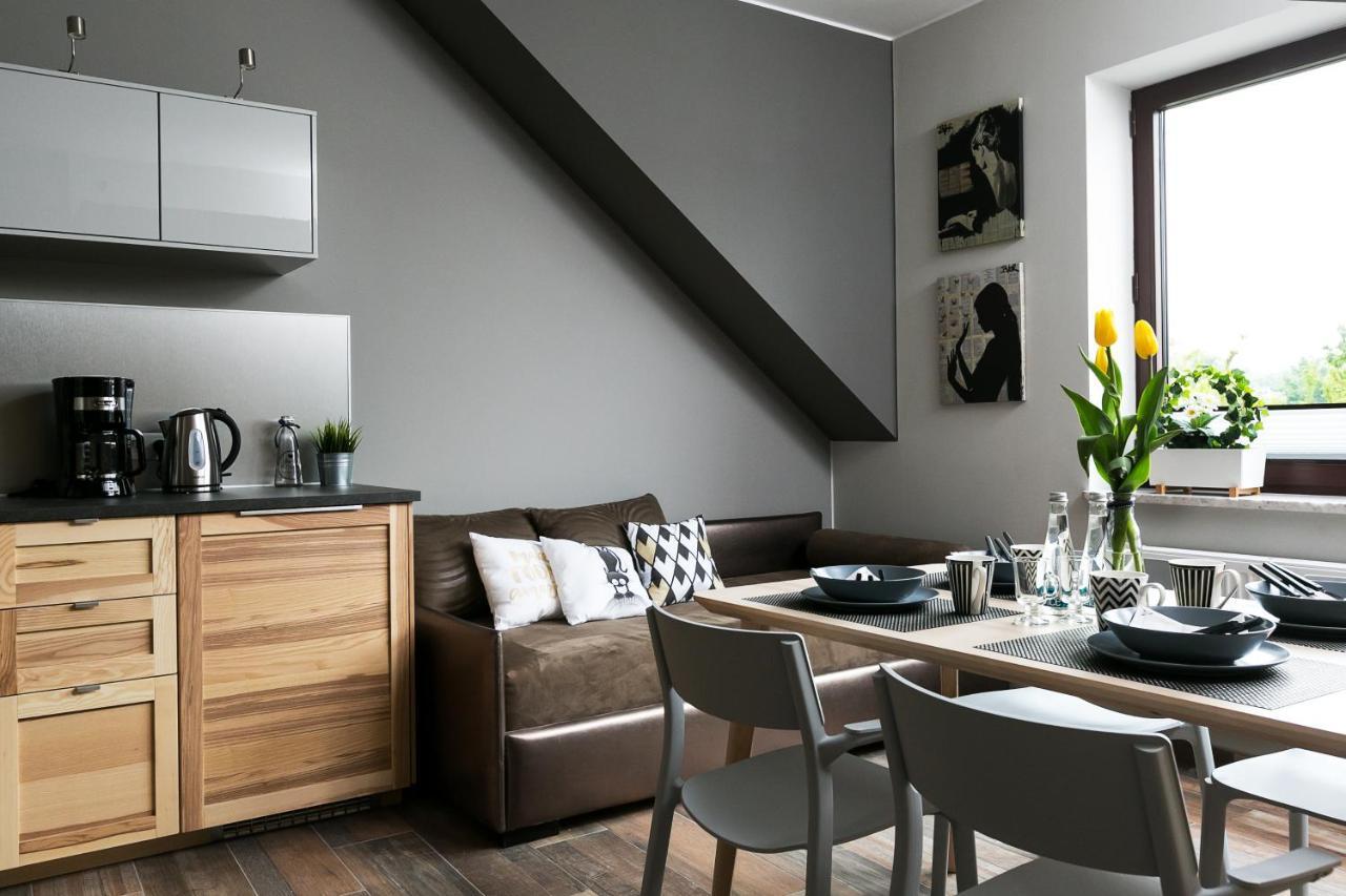 Aparthotel Novum Kraków Eksteriør billede