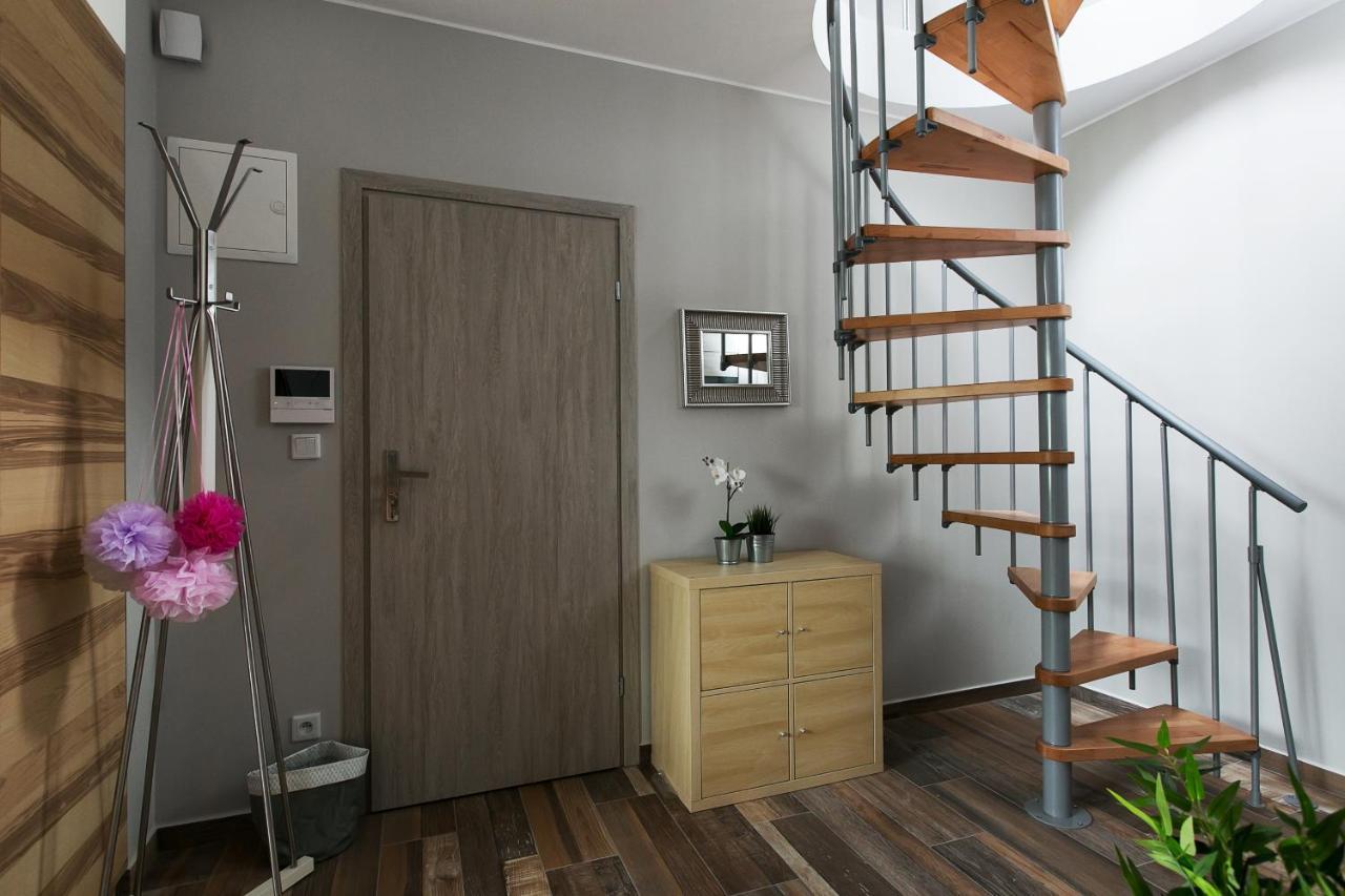 Aparthotel Novum Kraków Eksteriør billede
