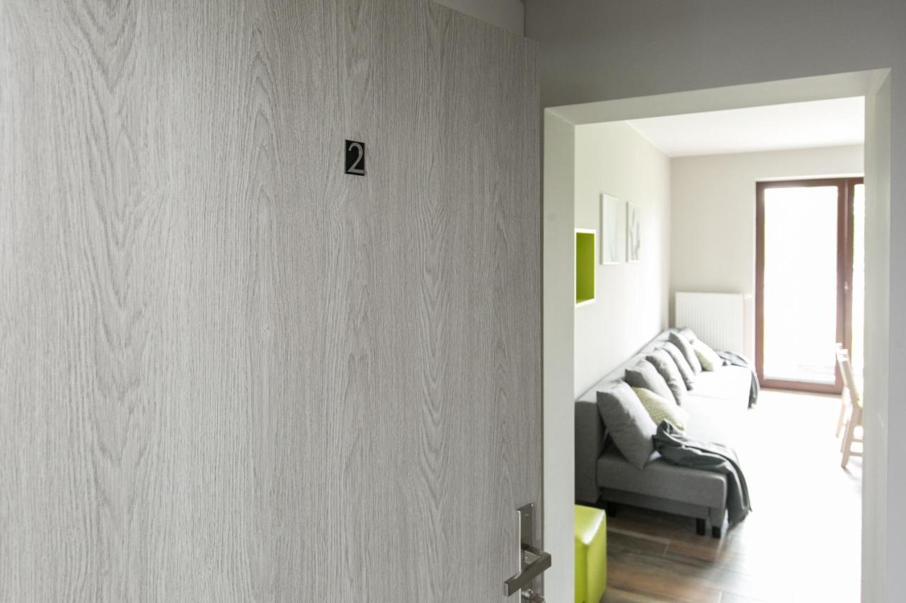Aparthotel Novum Kraków Eksteriør billede