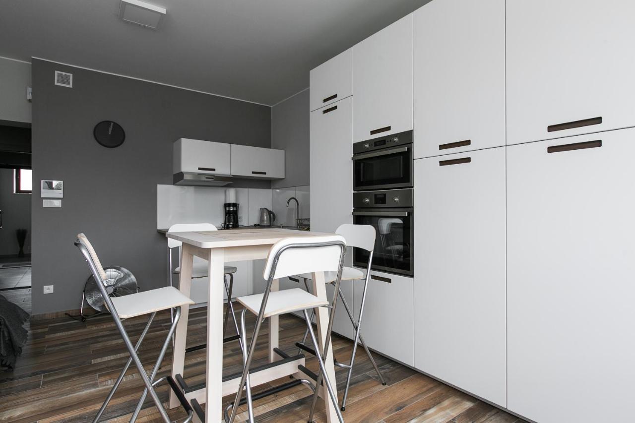 Aparthotel Novum Kraków Eksteriør billede