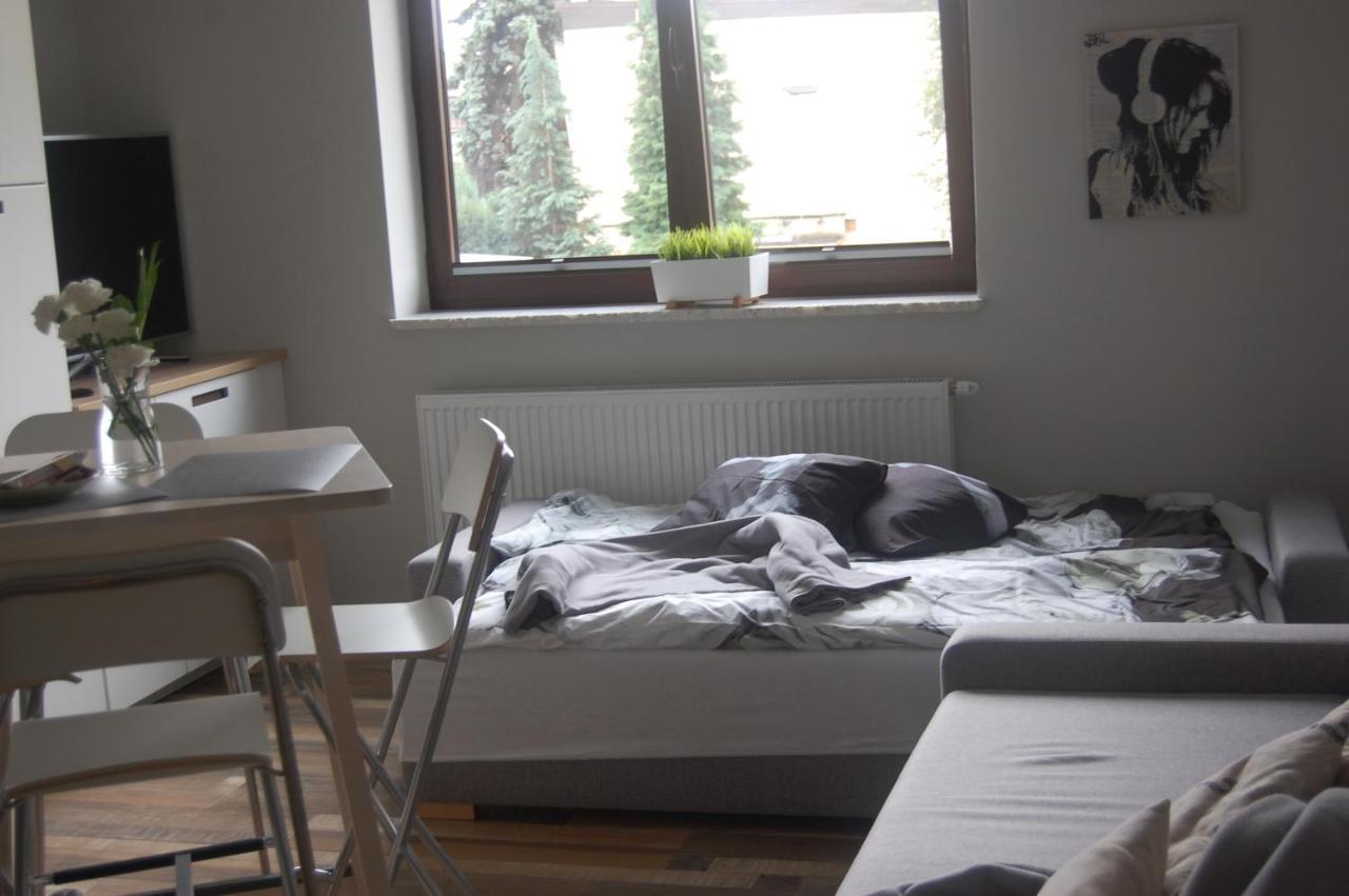 Aparthotel Novum Kraków Eksteriør billede