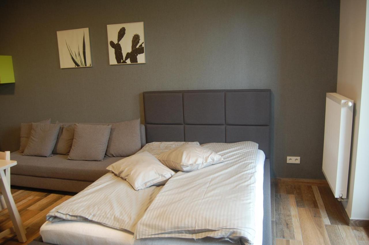 Aparthotel Novum Kraków Eksteriør billede