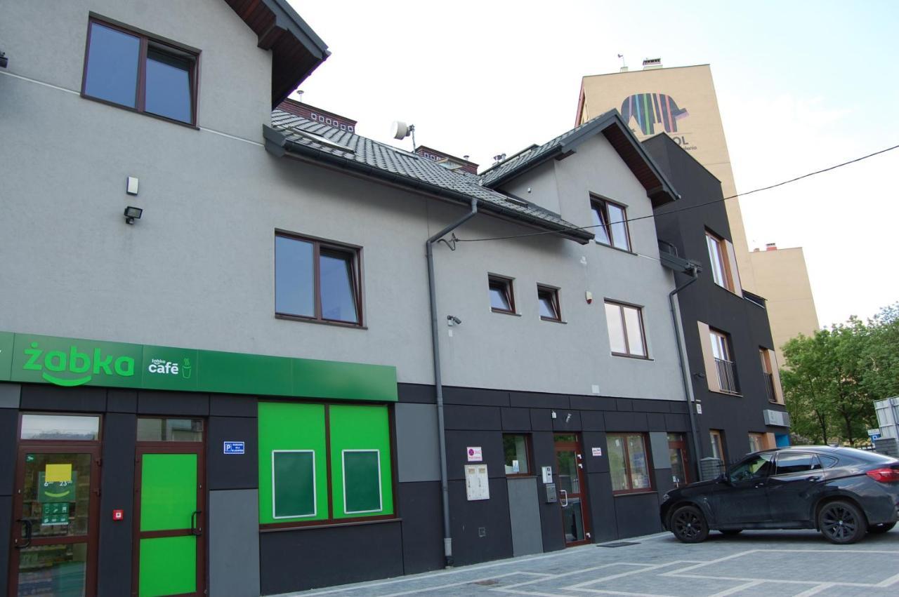 Aparthotel Novum Kraków Eksteriør billede