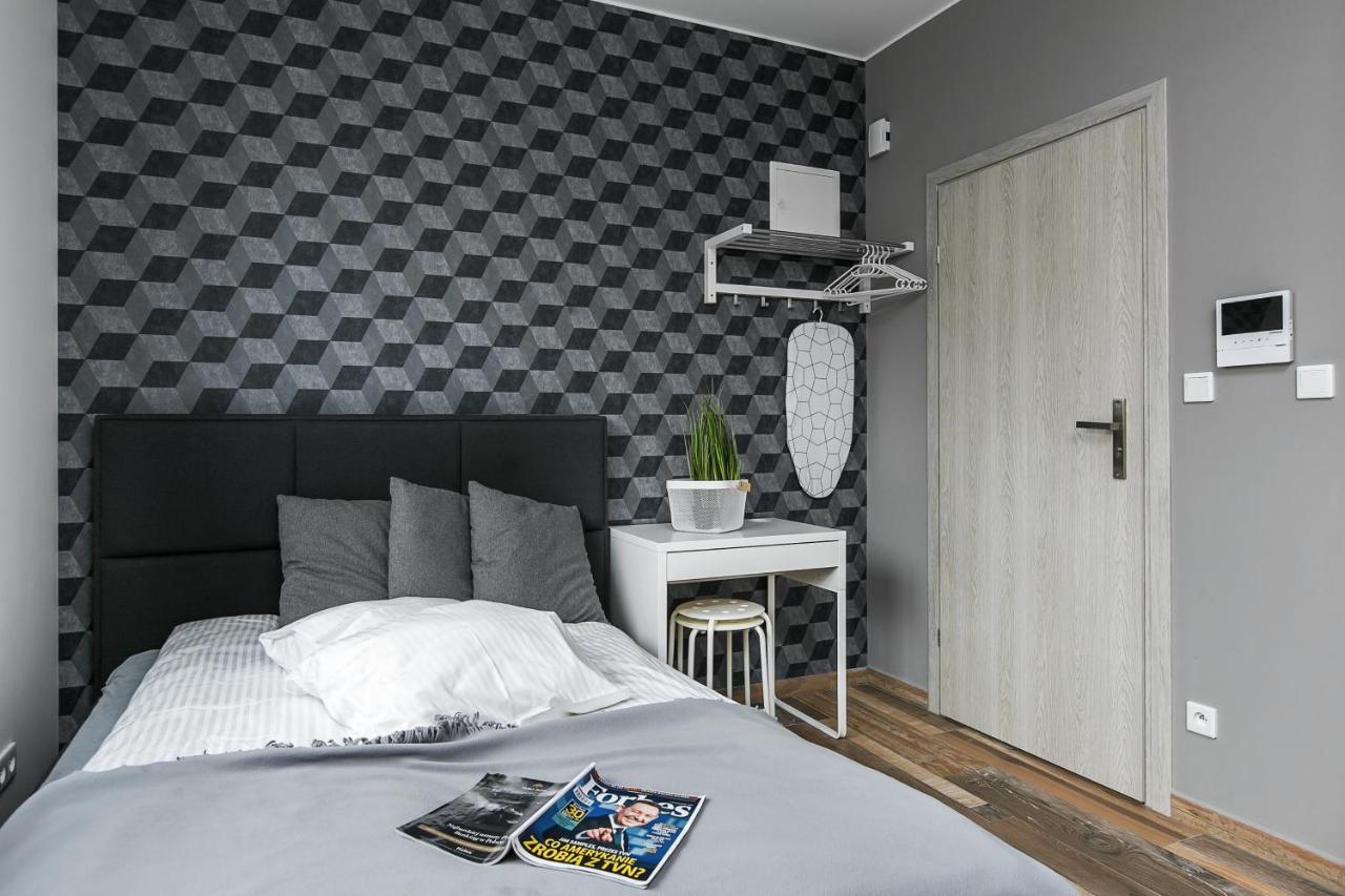 Aparthotel Novum Kraków Eksteriør billede