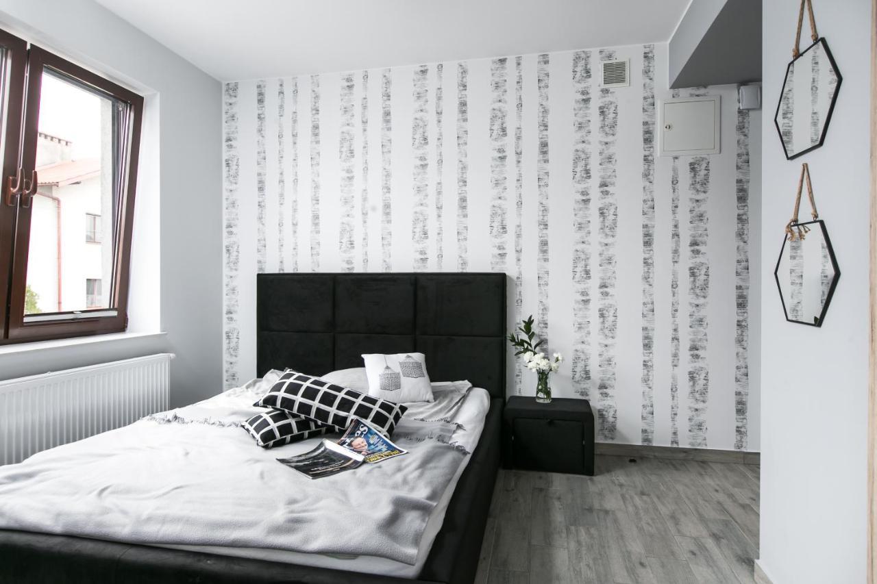 Aparthotel Novum Kraków Eksteriør billede