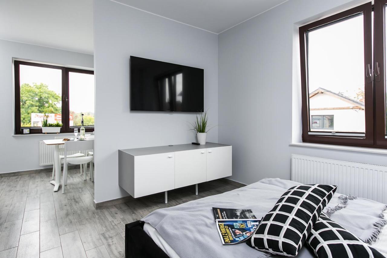 Aparthotel Novum Kraków Eksteriør billede