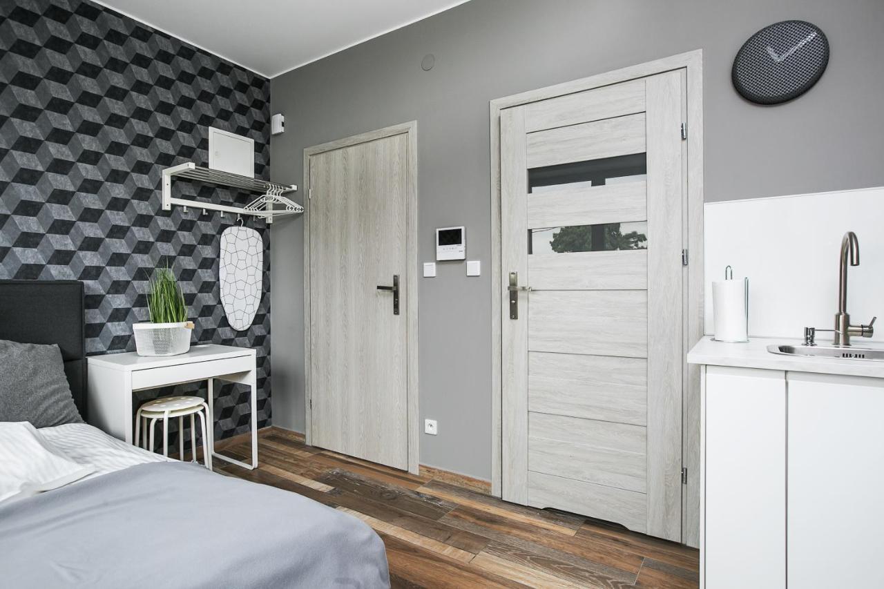 Aparthotel Novum Kraków Eksteriør billede