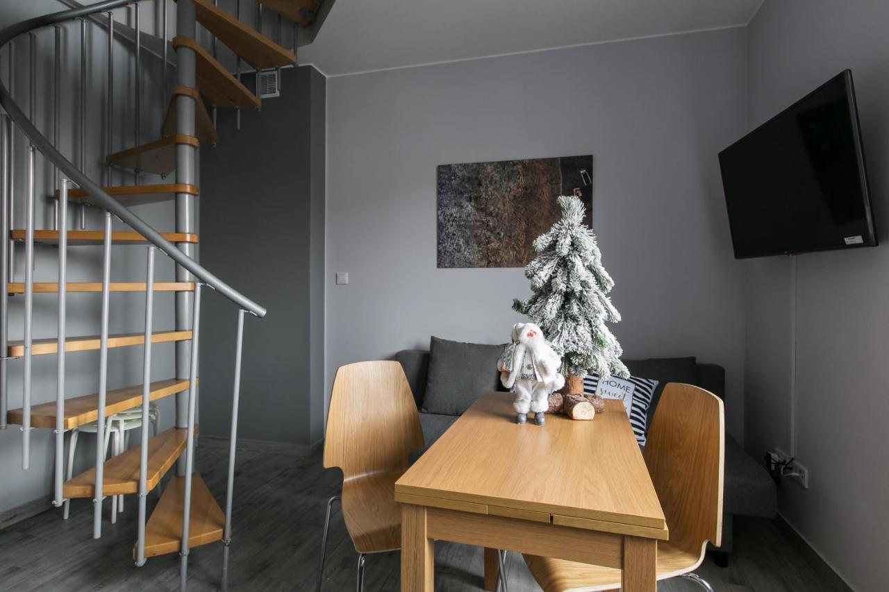 Aparthotel Novum Kraków Eksteriør billede